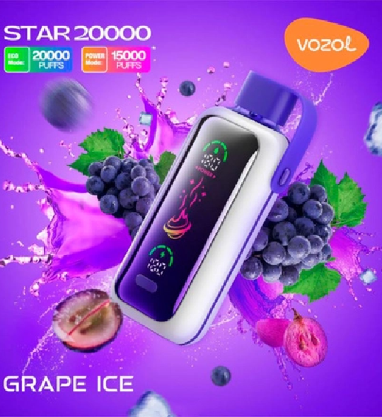 Grape Ice