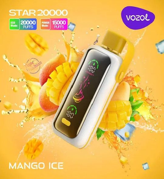 Mango Ice