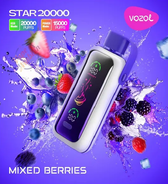 Mixed Berries