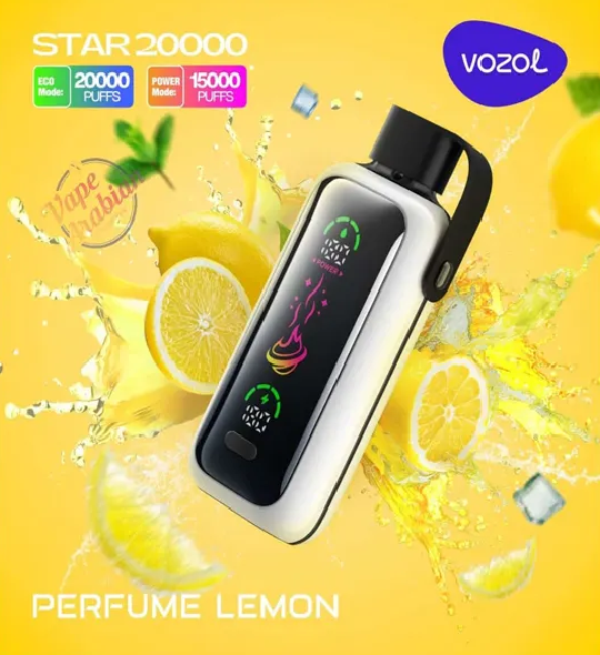 Perfume Lemon