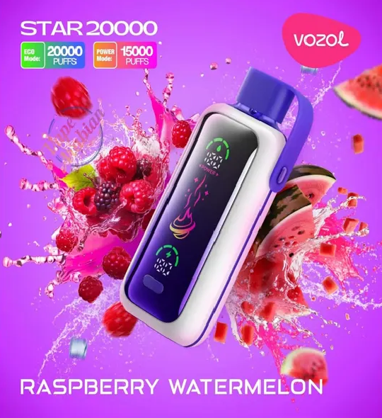 Raspberry Watermelon