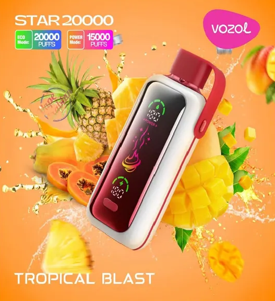 Star Tropical Blast