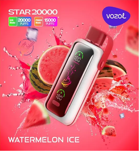 Watermelon Ice